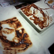 Image for article titled Chocolate Sauce Creates Incredible Video Game and Anime Art